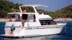 Motor boat  Jefferson 48